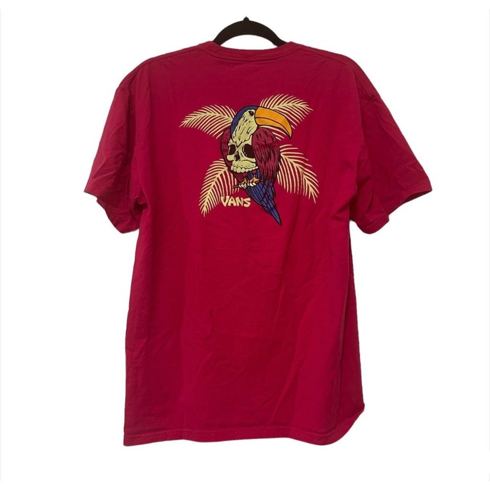 VANS Two Can Short-Sleeve Tee L - Picture 6 of 6